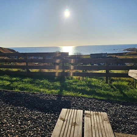 Camhanaich 'Half Light Of Dawn' Dunbeath Bagian luar foto
